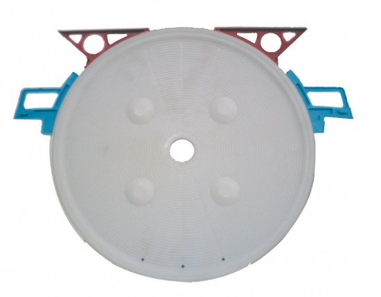 Circular Filter Plate
