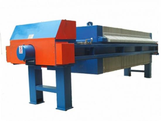 Slurry Filter Press