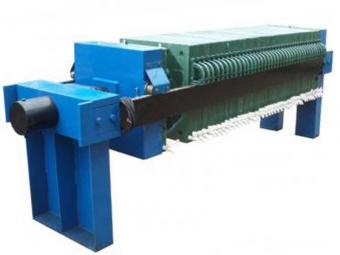 Sewage Filtration Press